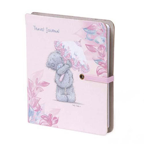 Me to You Bear Travel Journal £5.99
